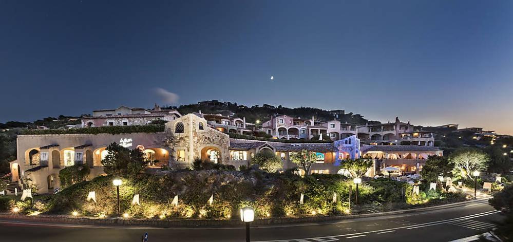 Appartamenti Piazza del Principe Porto Cervo Esterno foto