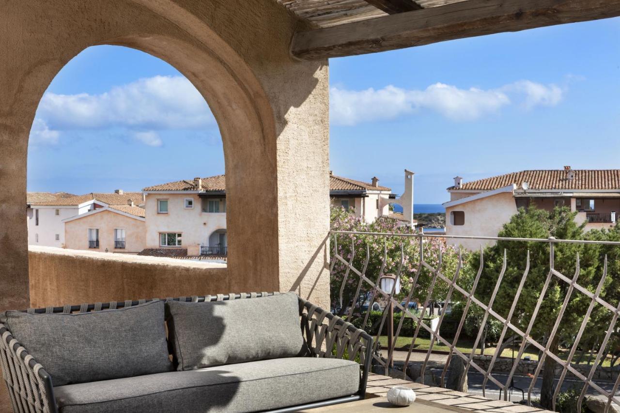 Appartamenti Piazza del Principe Porto Cervo Esterno foto